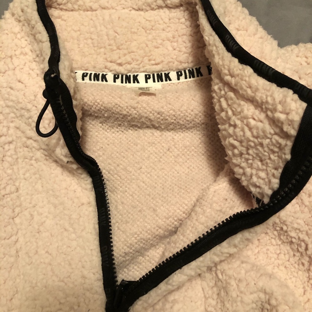 Fleece Victoria’s Secret Jacket